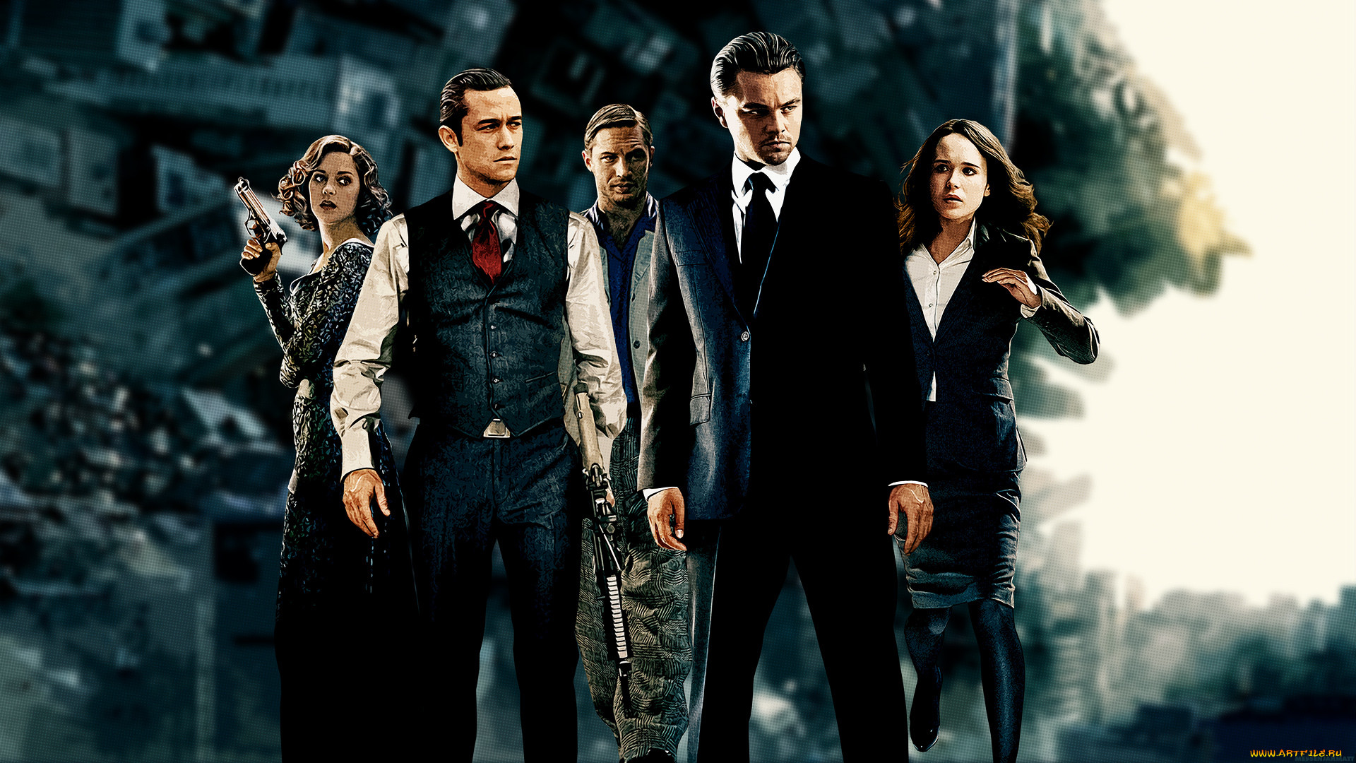  , inception, , , 